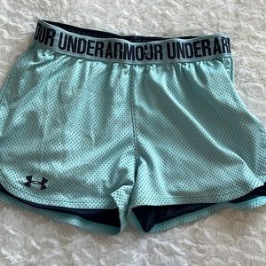 Under armor shorts